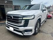 2023 TOYOTA LAND CRUISER ZX