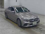 2019 MERCEDES BENZ C-CLASS