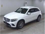 2016 MERCEDES BENZ GLC-CLASS