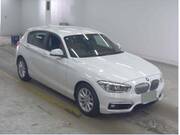 2017 BMW 1 SERIES