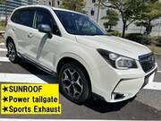 2013 SUBARU FORESTER