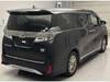 TOYOTA VELLFIRE HYBRID