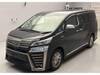 TOYOTA VELLFIRE HYBRID