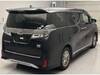 TOYOTA VELLFIRE HYBRID