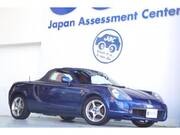 2000 TOYOTA MR-S
