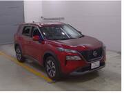 2022 NISSAN X-TRAIL