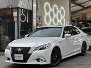 2014 TOYOTA CROWN HYBRID Athlete S