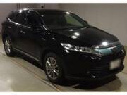 2018 TOYOTA HARRIER HYBRID PREMIUM