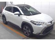 2021 TOYOTA COROLLA CROSS Z