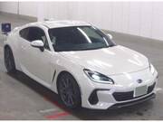 2022 SUBARU BRZ