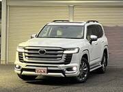 2024 TOYOTA LAND CRUISER ZX