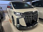 2022 TOYOTA ALPHARD