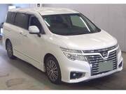 2017 NISSAN ELGRAND