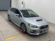 2014 SUBARU LEVORG