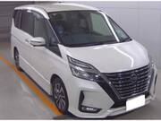2021 NISSAN SERENA