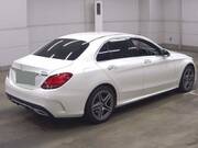 2019 MERCEDES BENZ C-CLASS
