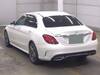 MERCEDES BENZ C-CLASS