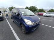 2008 DAIHATSU MOVE MEMORIAL EDITION