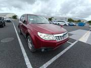 2012 SUBARU FORESTER 2.0XS
