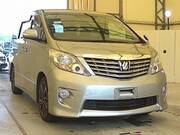 2008 TOYOTA ALPHARD 240S