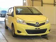 2012 TOYOTA VITZ JEWELA