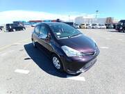 2014 TOYOTA VITZ JEWELA