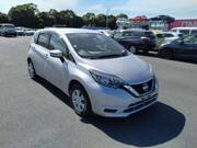 2018 NISSAN NOTE E POWER X