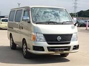 2009 NISSAN CARAVAN