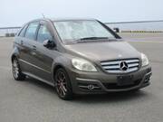 2009 MERCEDES BENZ B CLASS