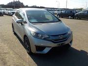 2014 HONDA FIT HYBRID