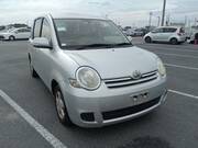 2008 TOYOTA SIENTA X