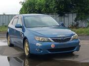 2008 SUBARU IMPREZA 15S
