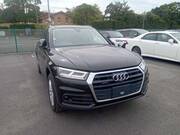 2018 AUDI Q5 2.0TFSI QUATTRO