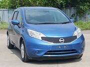 2015 NISSAN NOTE X