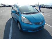 2008 HONDA FIT G