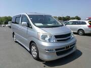 2003 TOYOTA ALPHARD MX L EDITION