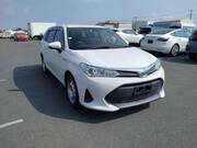 2018 TOYOTA COROLLA FIELDER HYBRID
