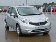 2015 NISSAN NOTE
