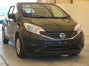 2014 NISSAN NOTE X