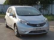 2013 NISSAN NOTE X