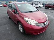 2013 NISSAN NOTE X