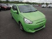 2013 MITSUBISHI MIRAGE G