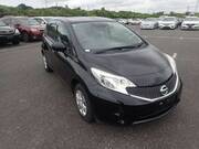 2015 NISSAN NOTE