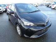2016 TOYOTA VITZ F