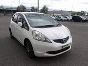 2010 HONDA FIT G