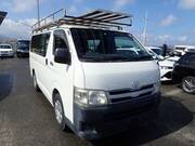 2012 TOYOTA HIACE VAN DX