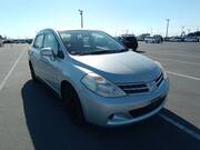 2011 NISSAN TIIDA LATIO 15M