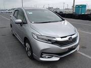 2017 HONDA SHUTTLE