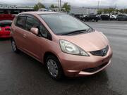 2010 HONDA FIT