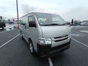 2017 TOYOTA HIACE VAN DX